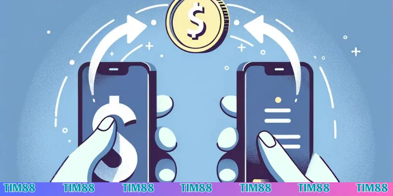 Cách giải quyết lỗi khi rút tiền TIM88 đơn giản