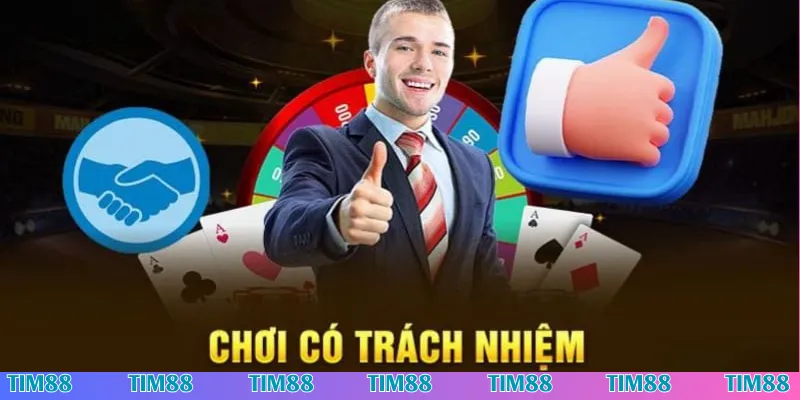 Chơi cờ bạc có trách nhiệm là sao?