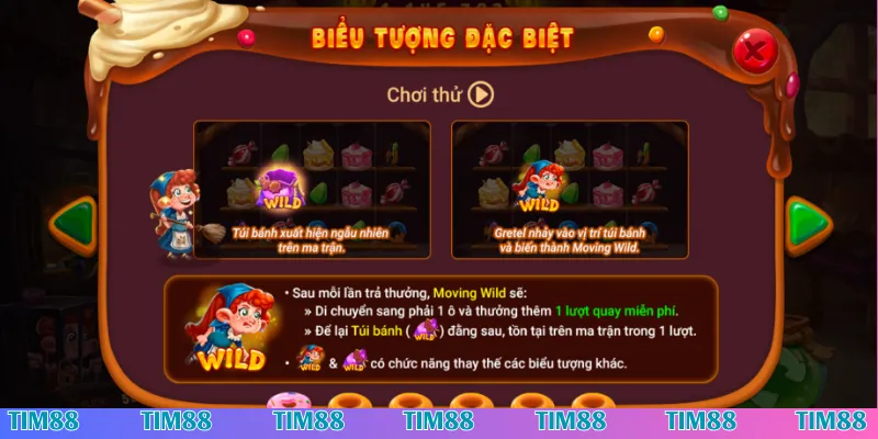 Chiến lược chơi  Cổ Tích Anh Và Em Tim88 cực đỉnh