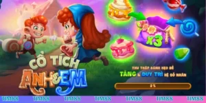 Cổ tích anh và em Tim88
