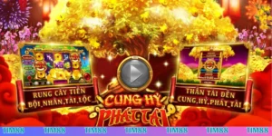 Cung Hỷ Phát Tài Tim88