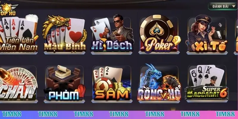 Game đối chiến kịch tính nhận thưởng khủng