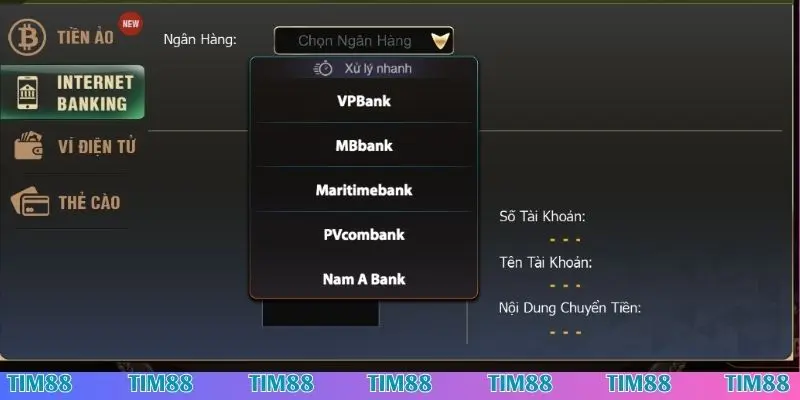 Hệ thống giao dịch đa kênh