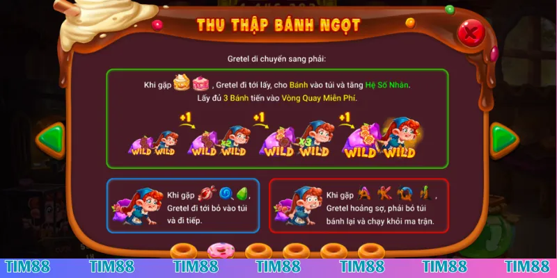 Khám phá các tính năng nổi bật khi chơi game