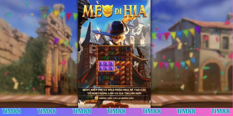 Mẹo chơi slot Mèo Đi Hia cực đỉnh cho newbie