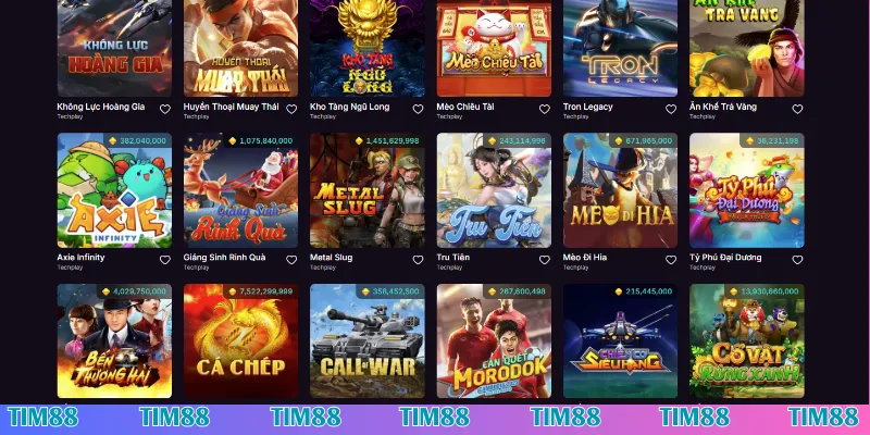 Sức hút đỉnh cao của slot Mèo Đi Hia Tim88
