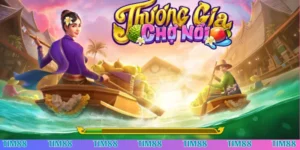Thương Gia Chợ Nổi Tim88